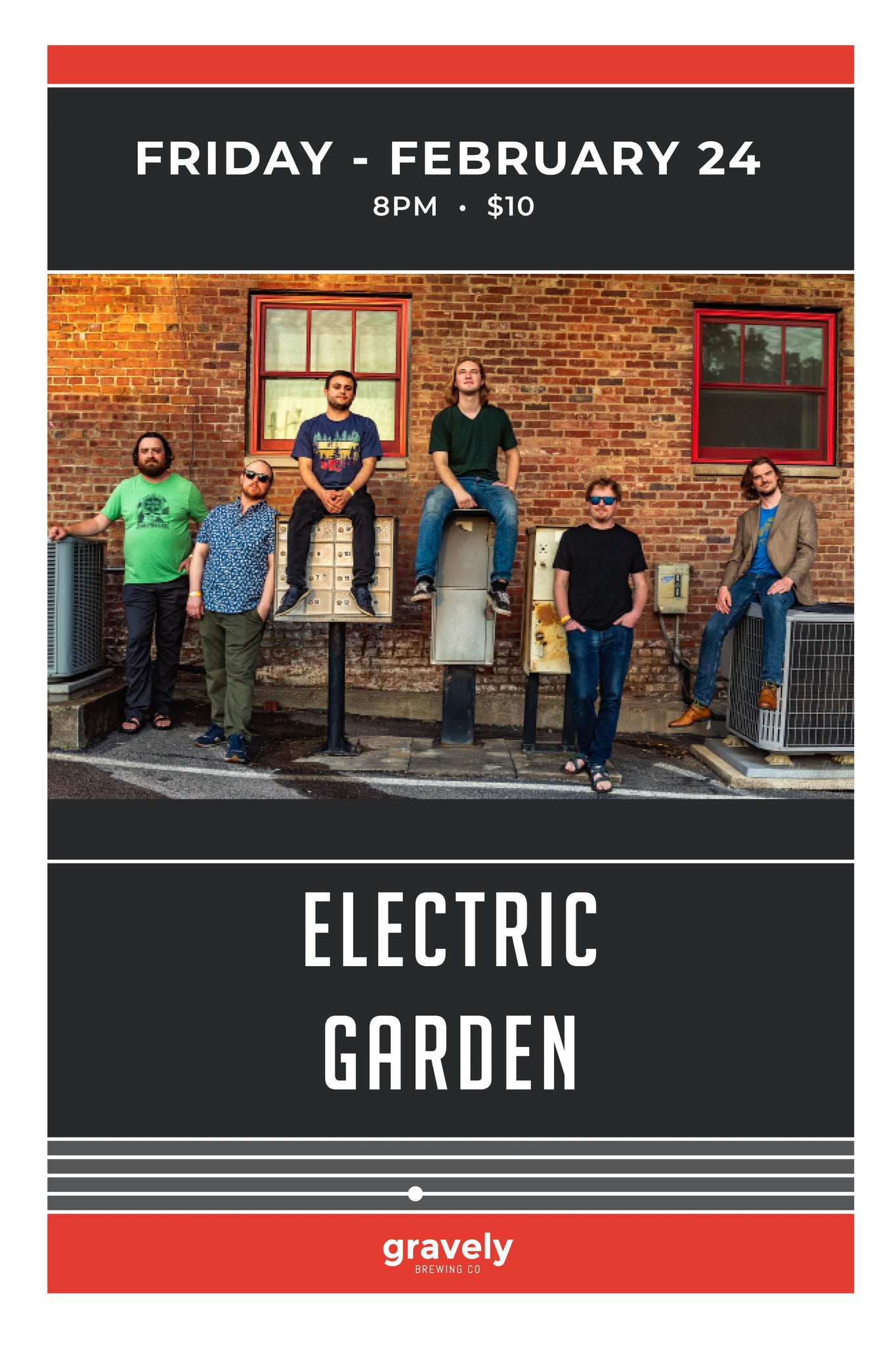 Electric Garden with Mr. Please
