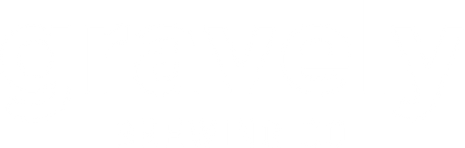 gravely brewing logo in white
