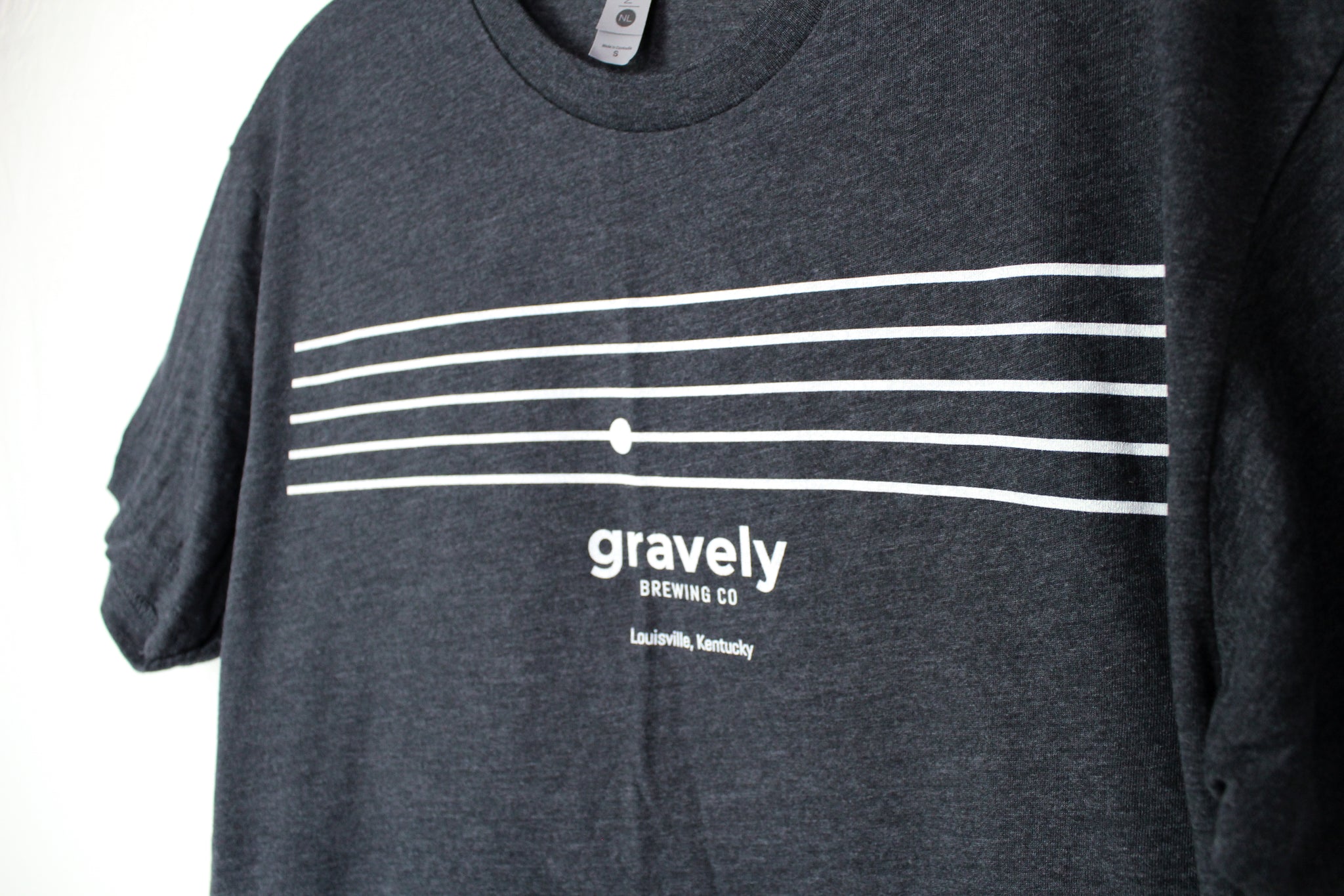 Gravely Logo Tee