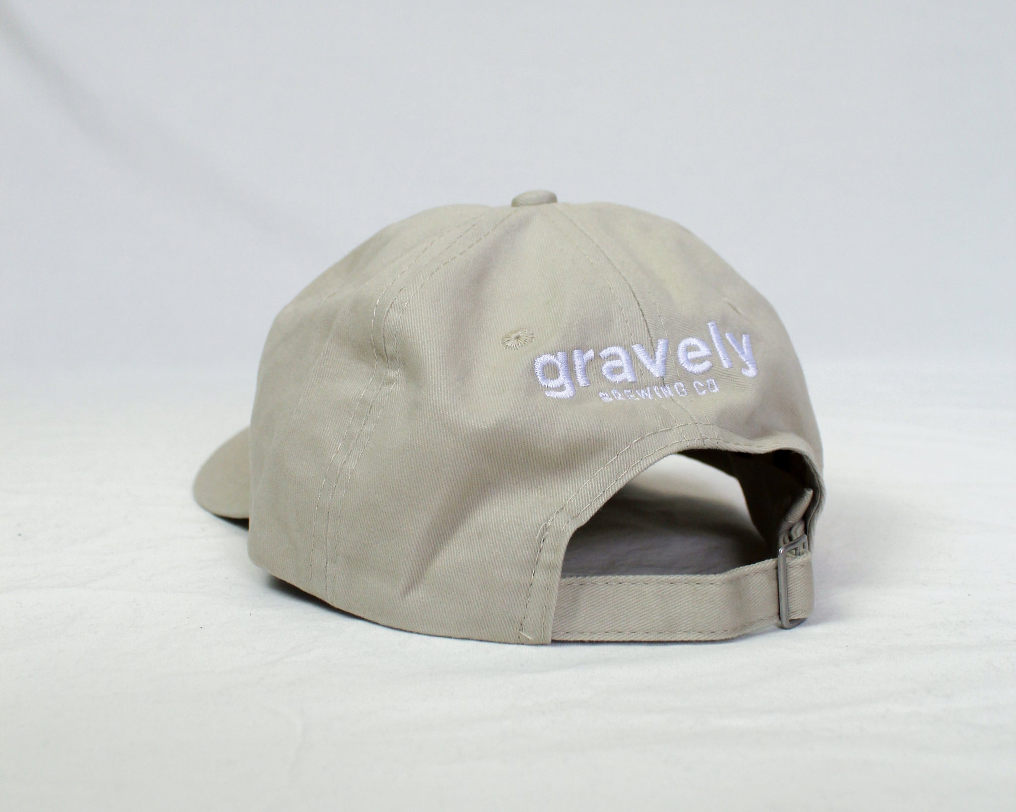 Gravely Dad Hat